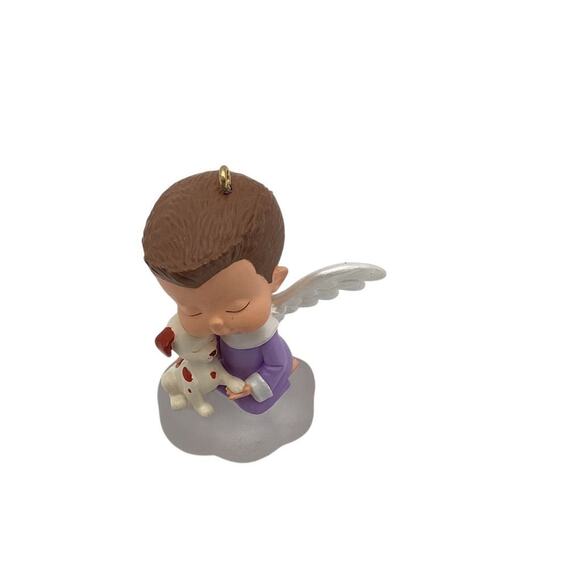 Hallmark Keepsake Ornament 2003 Sweet William Mary's Angels #16 - Picture 1 of 6